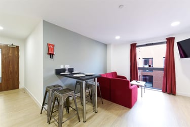 1 bed flat, Vincents Walk, City Centre, Southampton, SO141JY - Image 5